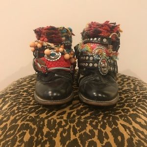 Festival boots